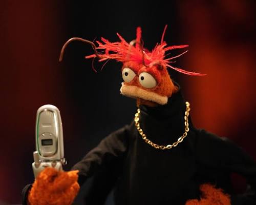 Pepe the King Prawn